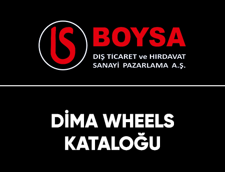 DİMA WHEELS KATALOĞU