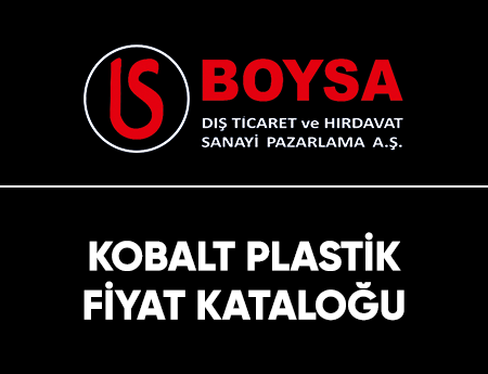 KOBALT PLASTİK FİYAT KATALOĞU