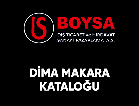 DİMA MAKARA KATALOĞU