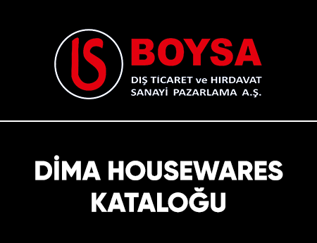 DİMA HOUSEWARES KATALOĞU