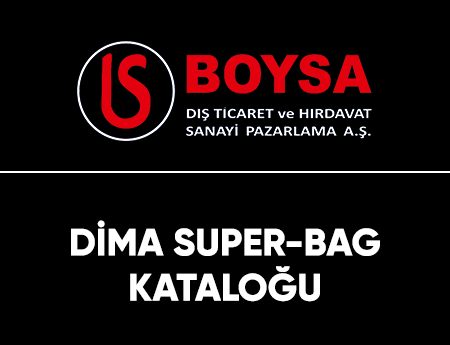 DİMA SUPER-BAG KATALOĞU