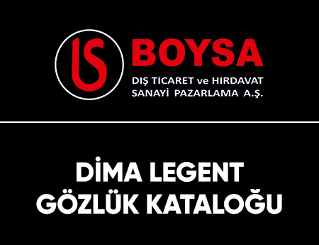 DİMA LEGENT GÖZLÜK KATALOĞU