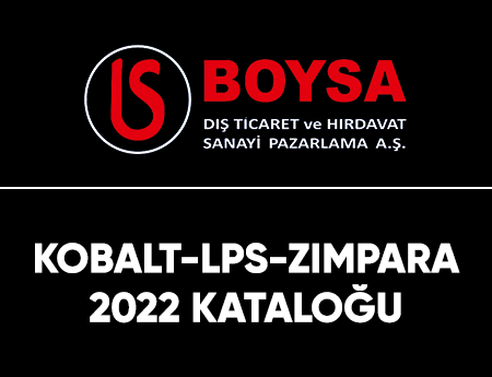 KOBALT-LPS-ZIMPARA 2022 KATALOĞU