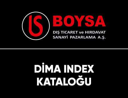 DİMA INDEX KATALOĞU