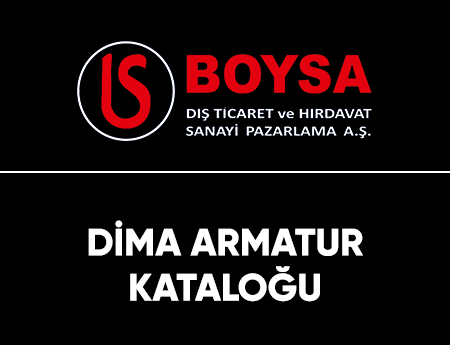 DİMA ARMATUR KATALOĞU